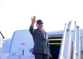 Prime Minister Shehbaz Sharif Travels to Switzerland for WEF 2026