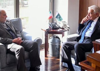Pakistan and Iran Renew Vows to Enhance Bilateral Relations