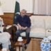 Mufti Muneeb meets Mohsin Naqvi and Talal Chaudhry, urges immediate resolution of issues
