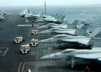 US Naval ‘Armada’ Heading to Middle East, Trump Warns Iran