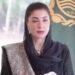Maryam Nawaz Highlights Punjab’s Progress in Public Services and Development