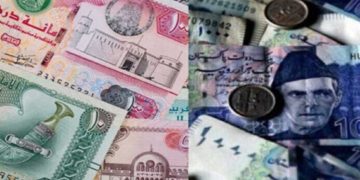 Stay informed with the latest AED to PKR exchange rate for 21 March 2025. Get accurate updates on the current interbank and open market rates