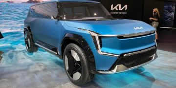 Lucky Motor to Launch Electric SUVs in Pakistan