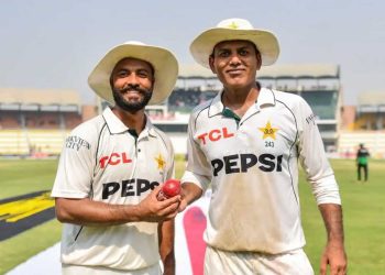 Noman Ali Breaks into ICC Test Rankings’ Top Five Bowlers