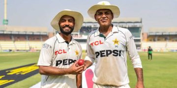 Noman Ali Breaks into ICC Test Rankings’ Top Five Bowlers