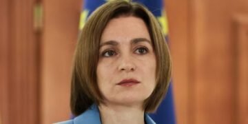 Moldovan President Maia Sandu Supports Potential Vote to Unite with Romania