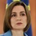 Moldovan President Maia Sandu Supports Potential Vote to Unite with Romania