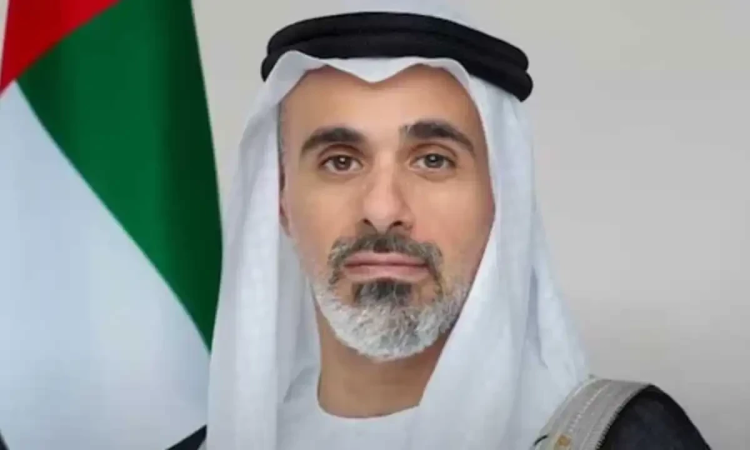 Abu Dhabi crown prince