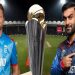 Afghanistan and England face in Champions Trophy