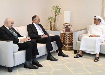 Ahsan Iqbal meets Pak business Council