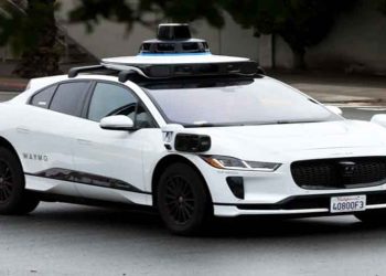 Ai powered driverless car