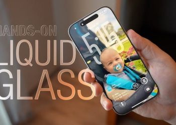 Apple Liquid Glass