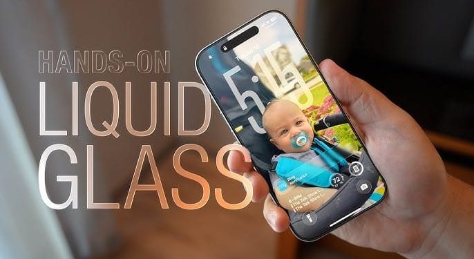 Apple Liquid Glass