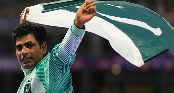 Arshad Nadeem Shines