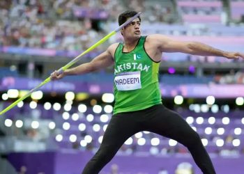 Arshad Nadeem qualifies for Javelin Final at Asian Athletics Championship 