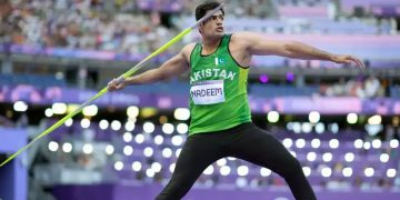 Arshad Nadeem qualifies for Javelin Final at Asian Athletics Championship 