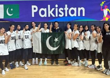 Asian Youth Netball championship