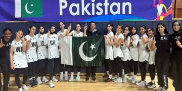 Asian Youth Netball championship