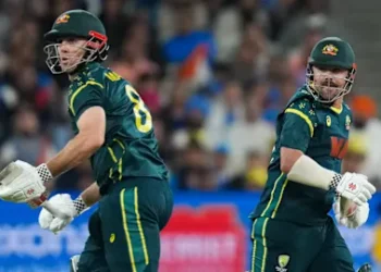 Australia Names Squad for Pakistan T20 Series, Resting Key Players