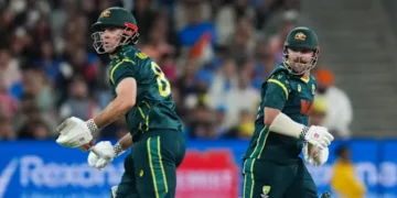 Australia Names Squad for Pakistan T20 Series, Resting Key Players