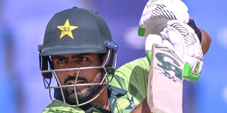 Babar Azam Fined