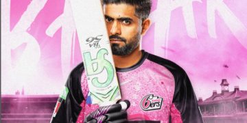 Babar Azam in BBL