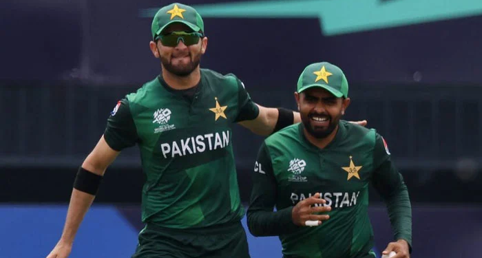 Babar and Shaheen slip in ranking