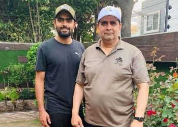 Babar’s Dad Defends Him, Predicts Strong Comeback