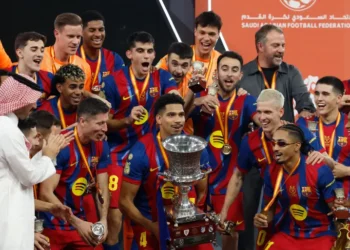 Barcelona Defeat Real Madrid in Thrilling Supercopa de España Final