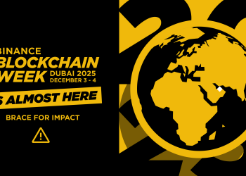 Binance Crypto vision