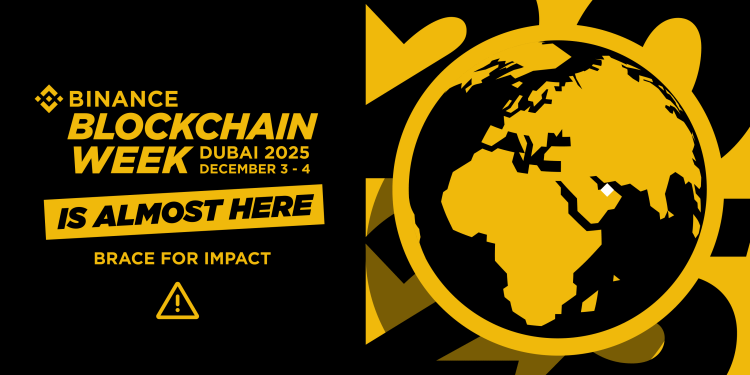 Binance Crypto vision