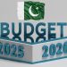 Budget 2025-2026