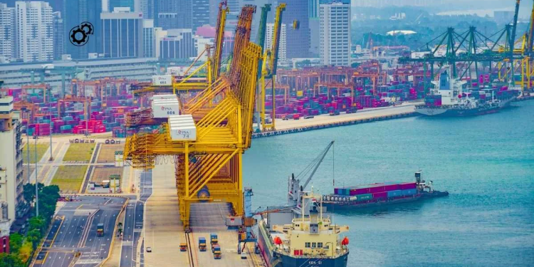 Bunkering Operations at Karachi ports