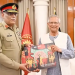 CJCSC Shamshad and Bangladesh agree to boost defence