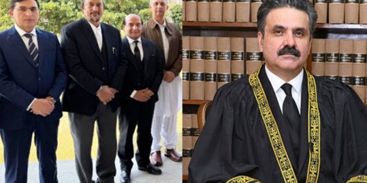 In meeting with PTI, CJP calls for judicial reforms as national agenda