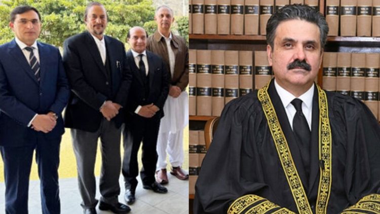 In meeting with PTI, CJP calls for judicial reforms as national agenda