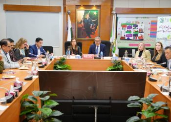 Canada and Pakistan on eradication of polio