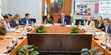 Canada and Pakistan on eradication of polio