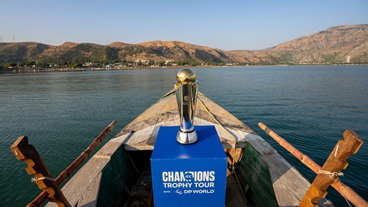 ICC announces prize money for Champions Trophy 2025