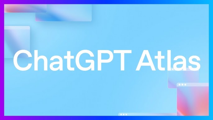 ChatGpt Atlas new
