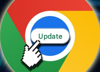 Chrome update