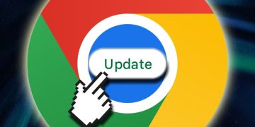 Chrome update