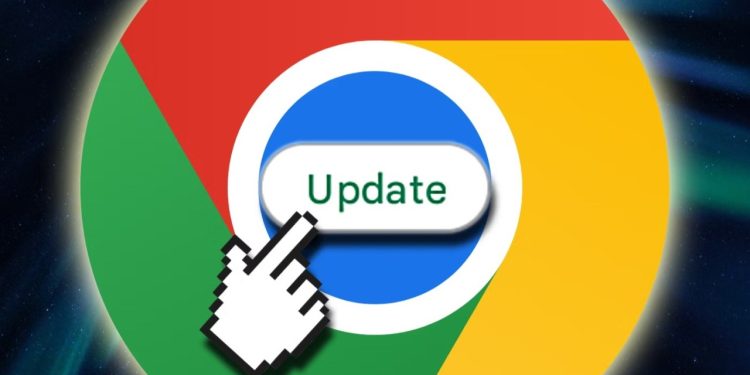 Chrome update
