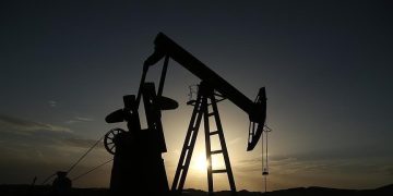 Crude Oil from America