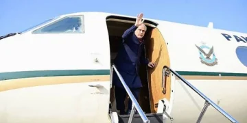 Deputy PM Ishaq Dar Arrives in Saudi Arabia for OIC Emergency Meeting on Somaliland Recognition