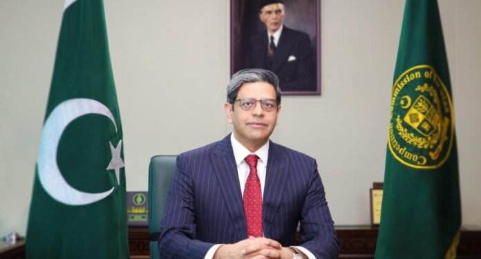 Dr Kabir Ahmed Sidhu Named New Chairman of Pakistan's SECP