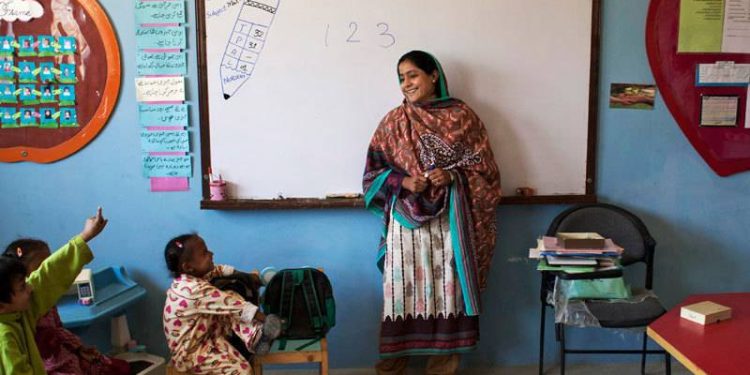 E-transfer for teachers in KP