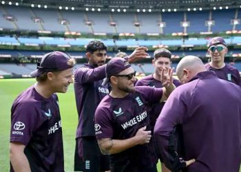 England Players drinking report