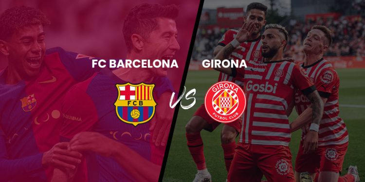 FC Barcelona vs Girona