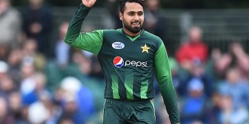 Faheem Ashraf’s Selection for ICC Men’s Champions Trophy 2025 Sparks Debate Amid Questions on Form